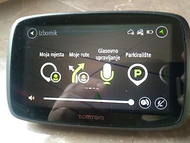 GPS za auto: 5 inča tom tom go 5000- nove mape ispravna i ekstra očuvana navigacija na lalafo.rs — 4 GPS za auto: 5 inča tom tom go 5000- nove mape ispravna i ekstra očuvana navigacija — 4