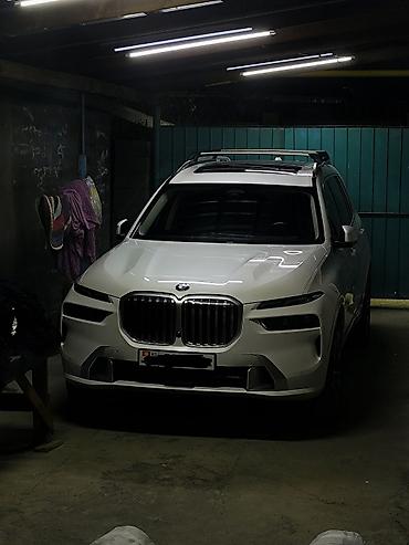 bmb x7: BMW X7: 2022 г., 3 л, Автомат, Кроссовер — 1