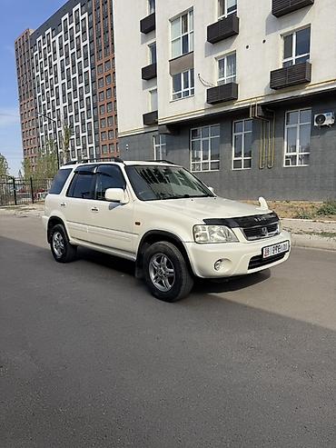 honda cvr: Honda CR-V: 2001 г., Автомат, Бензин, Кроссовер — 1