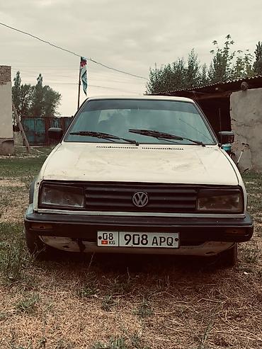transporter multivan: Volkswagen Jetta: 1989 г., 1.8 л, Механика, Бензин, Седан — 1