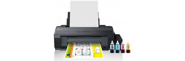 принтери: Принтер Epson L1300 (A3+, 15/18ppm A4, 5760x1440 dpi, 64-255g/m2, USB)