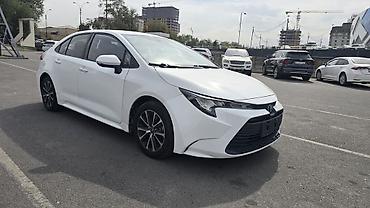 toyata levin: Toyota Levin: 2023 г., 1.8 л, Вариатор, Гибрид, Седан — 2