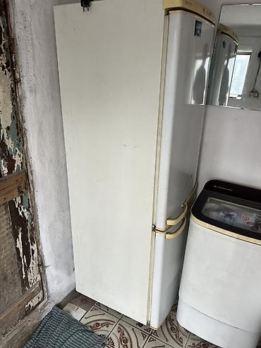 Холодильники: Холодильник Samsung, Двухкамерный — 8