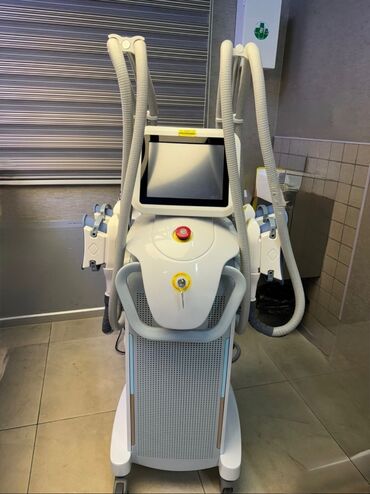 permanent qaş qiymeti: Peşəkar Krio Lipoliz (soyutma)aparatı satılır. Cihaz az istifadə