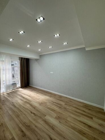 Продажа квартир: 1 комната, 38 м², Элитка, 3 этаж, Евроремонт