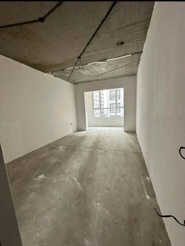 горькая: 2 комнаты, 53 м², Элитка, 5 этаж, ПСО (под самоотделку)