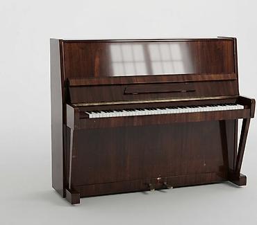 Piano, Belarus, Akustik, İşlənmiş, Ünvandan götürmə