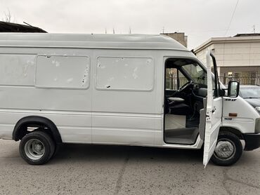 Легкий грузовой транспорт: Легкий грузовик, Volkswagen, Стандарт, 3 т, Б/у — 4