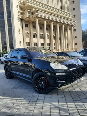 porsche qiymeti: Porsche Cayenne GTS: 4.8 l | 2009 il 333333 km Universal