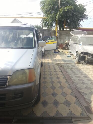 катафот хонда стрим: Honda Shuttle: 1998 г., 2 л, Автомат, Бензин, Вэн/Минивэн