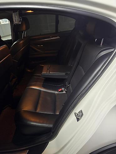 BMW 5 series: 2010 г., 3 л, Автомат, Бензин, Седан — 6