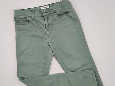 sweatpants: Forever 21, Spodnie materiałowe damskie, rozmiar S — 1
