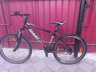 gian: Продам Giant Rincon оригинал. Рама алюминий ALUXX 26" • Навеска — 2