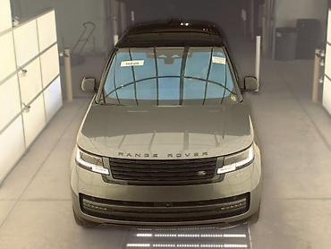range over: Land Rover Range Rover: 2022 г., 3 л, Автомат, Бензин, Внедорожник — 2