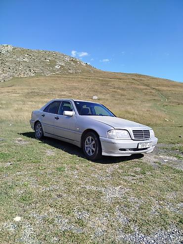 moto kasqa: Mercedes-Benz C 180: 1.8 l | 1998 il Sedan — 9