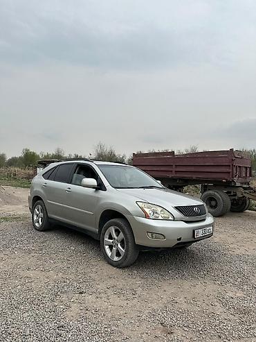 lexus rx 3 5 бишкек: Lexus RX: 2024 г., 3.3 л, Автомат, Бензин, Кроссовер — 8