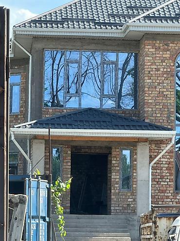 Пластиковые окна на заказ: Пластиковое окно на заказ, Тип окна: Витражные, Мансардные, Панорамные, Бесплатная установка, Без рассрочки — 10