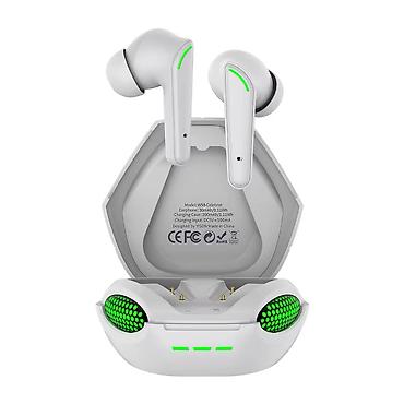 Audio: Kateqoriya: Qulaqlıqlar Brend: No Brand Model: W58 white Qiymət: 30 — 1