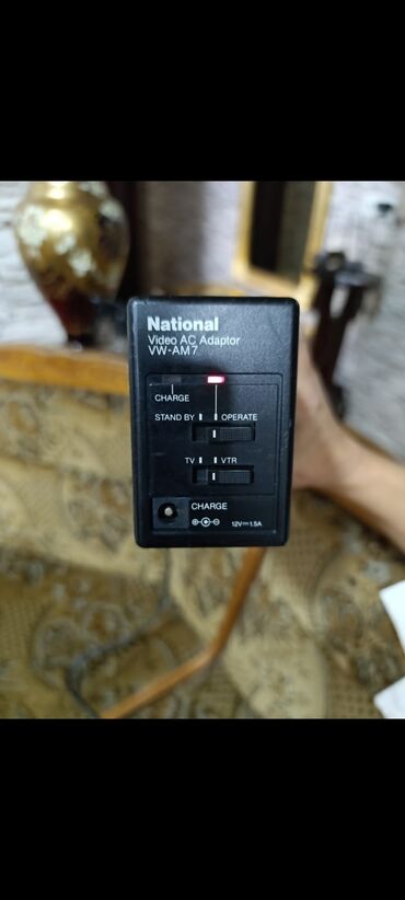 Videokameralar: Videocamera Panasonigtam ishlek veziyyetdedir,uzun illerdir — 9