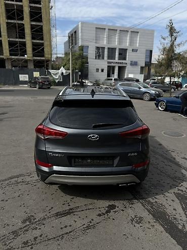 Унаа сатуу: Hyundai Tucson: 2018 г., 2 л, Автомат, Дизель, Кроссовер — 4