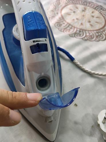 philips utu fenleri: Diamond buxarlı ütü – 2400W Xüsusiyyətlər: - Güc: 2400W – sürətli — 4