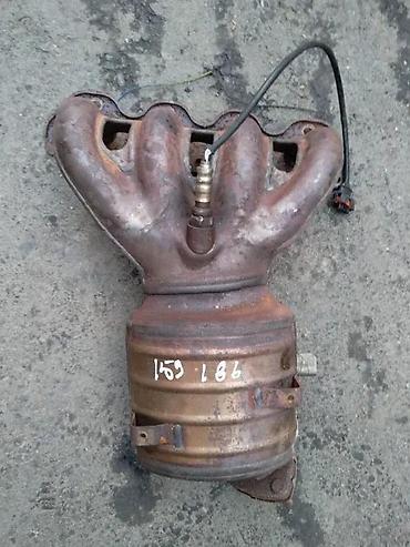 auspuh za auto: Alfa Romeo 1.8 izduvna grana bez katalizatora. Alfa Romeo 1.8 izduvna — 2