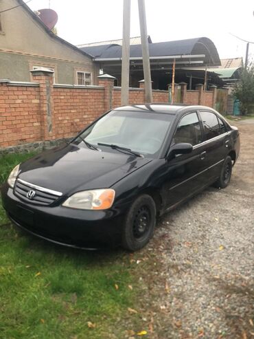 двигатель на хонда срв: Honda Civic: 2001 г., 1.7 л, Механика, Бензин, Седан