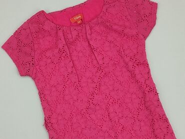 Dresses: Dress, 5-6 years, 110-116 cm, condition - Good