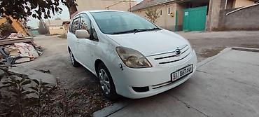 tayota will: Toyota Corolla Spacio: 2003 г., 1.5 л, Автомат, Бензин, Минивэн — 2