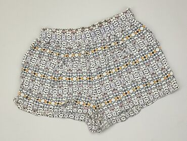 spódnice w etniczne wzory: Krótkie Spodenki Damskie, H&M, S, stan - Dobry