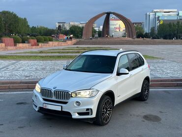 BMW: BMW X5: 2013 г., 4.4 л, Автомат, Бензин, Жол тандабас