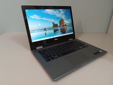 Ноутбуки: Ноутбук, Dell, 8 ГБ ОЗУ, Intel Core i5, 13.3 ", память SSD