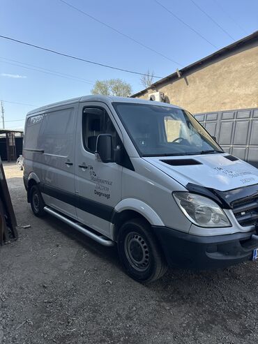 mercedesbenz sprinter прадажа: Mercedes-Benz Спринтер: 2012 г., 2.2 л, Типтроник, Дизель, Van