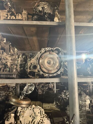 Коробки передач: Коробка передач Автомат Lexus Б/у, Оригинал, Япония — 9