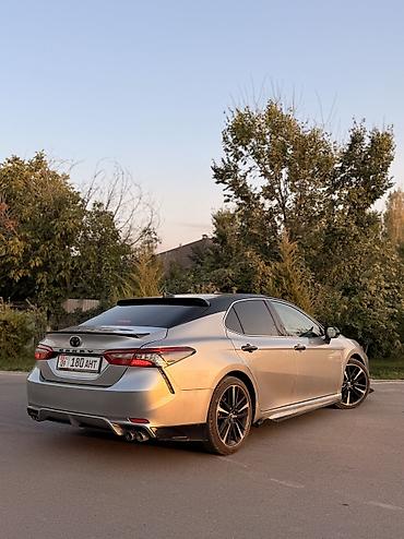 тайота камри 2018: Toyota Camry: 2018 г., 2.5 л, Автомат, Бензин, Седан — 5