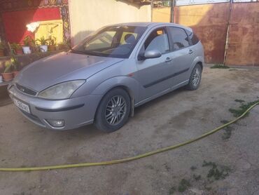 купить опель вектра б: Ford Focus: 2002 г., Хэтчбэк
