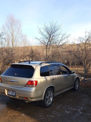 Honda: Honda Orthia: 2000 г., 3 л, Бензин, Универсал — 10