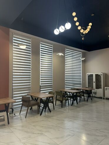 Жалюзи и рольшторы: Рулонные шторы и день-ночь под заказ. Установка карниз Плиссе Жалюзи — 19