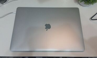 Ноутбуки: Apple, 16 ГБ ОЗУ, Intel Core i7, Б/у, Для несложных задач