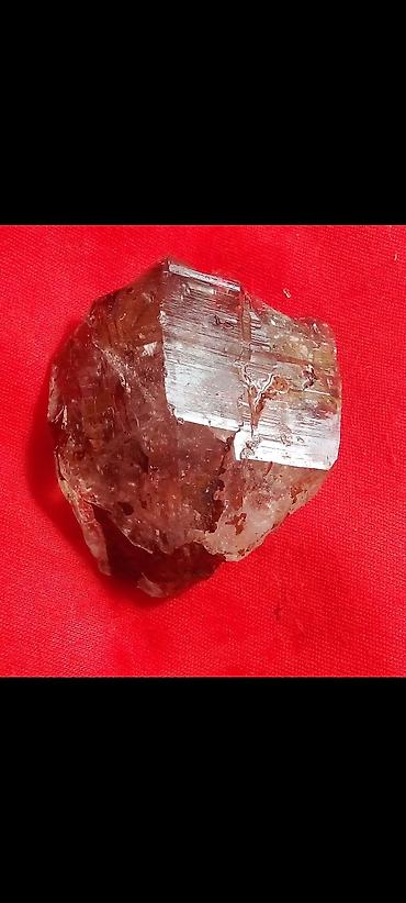 Kristali i minerali: Prirodni kvarcni kristal – sirovi komad - Materijal: prirodni kvarc — 29