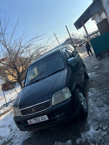 Honda: Honda Stepwgn: 2000 г., 0.2 л, Автомат, Бензин, Минивэн