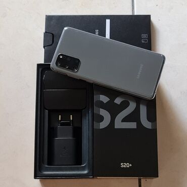 самсунг а2: Samsung Galaxy S20, Б/у, 128 ГБ, цвет - Серый, 2 SIM