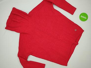reserved czerwony sweter: Reserved, Sweter damski, rozmiar L — 2