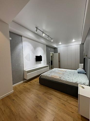 12: 3 комнаты, 100 м², Элитка, 3 этаж, Евроремонт — 3