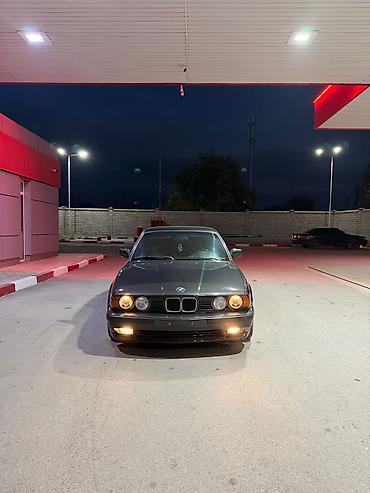 запчасть honda fit: BMW 5 series: 1993 г., 2.5 л, Механика, Бензин, Седан — 1