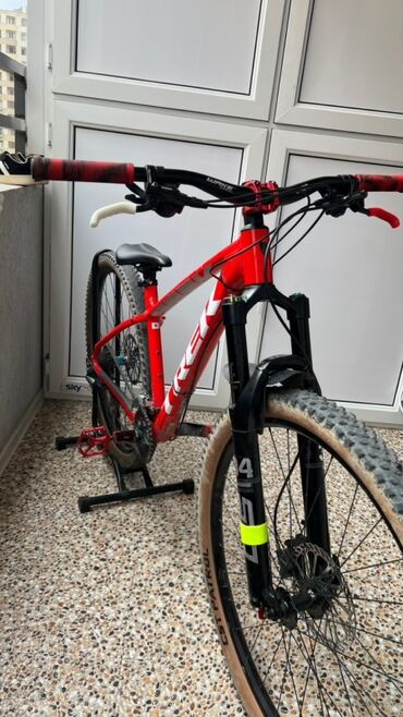 купить велосипед недорого: Dağ velosipedi Trek, 29"