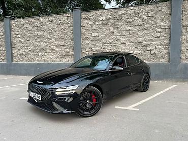 genesis 2020: Hyundai Genesis: 2020 г., 3.3 л, Автомат, Бензин, Седан — 1