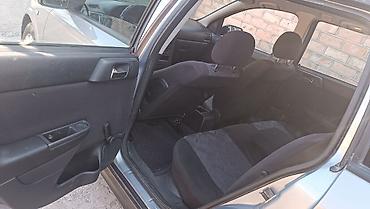 корзина: Opel Astra: 2000 г., 1.6 л, Механика, Бензин, Универсал — 7