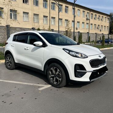 Kia: Kia Sportage: 2019 г., 2 л, Автомат, Дизель, Кроссовер — 2