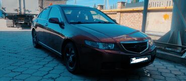 учёт российский: Honda Accord: 2005 г., 2.4 л, Механика, Бензин, Седан